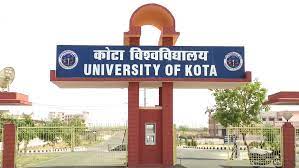 Ph.D from University of Kota, Kota, Rajasthan, Introduction, Admission, Registration, Eligibility, Duration, Fees, Syllabus 2024